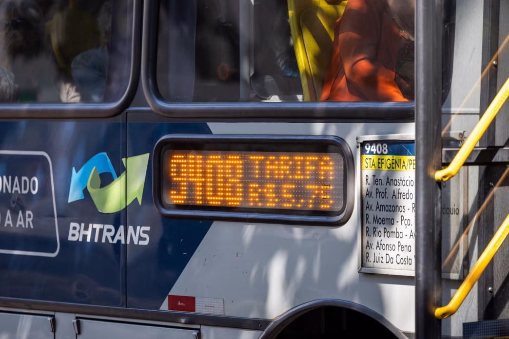 Tarifa zero na pauta da Almg Luiz Santana 1 10 25 Balcao News