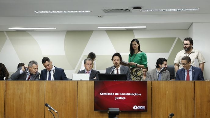 Trabsferencia da MDI para Uniao em debate na Almg Alexandre netto 23 9 25 Balcao News