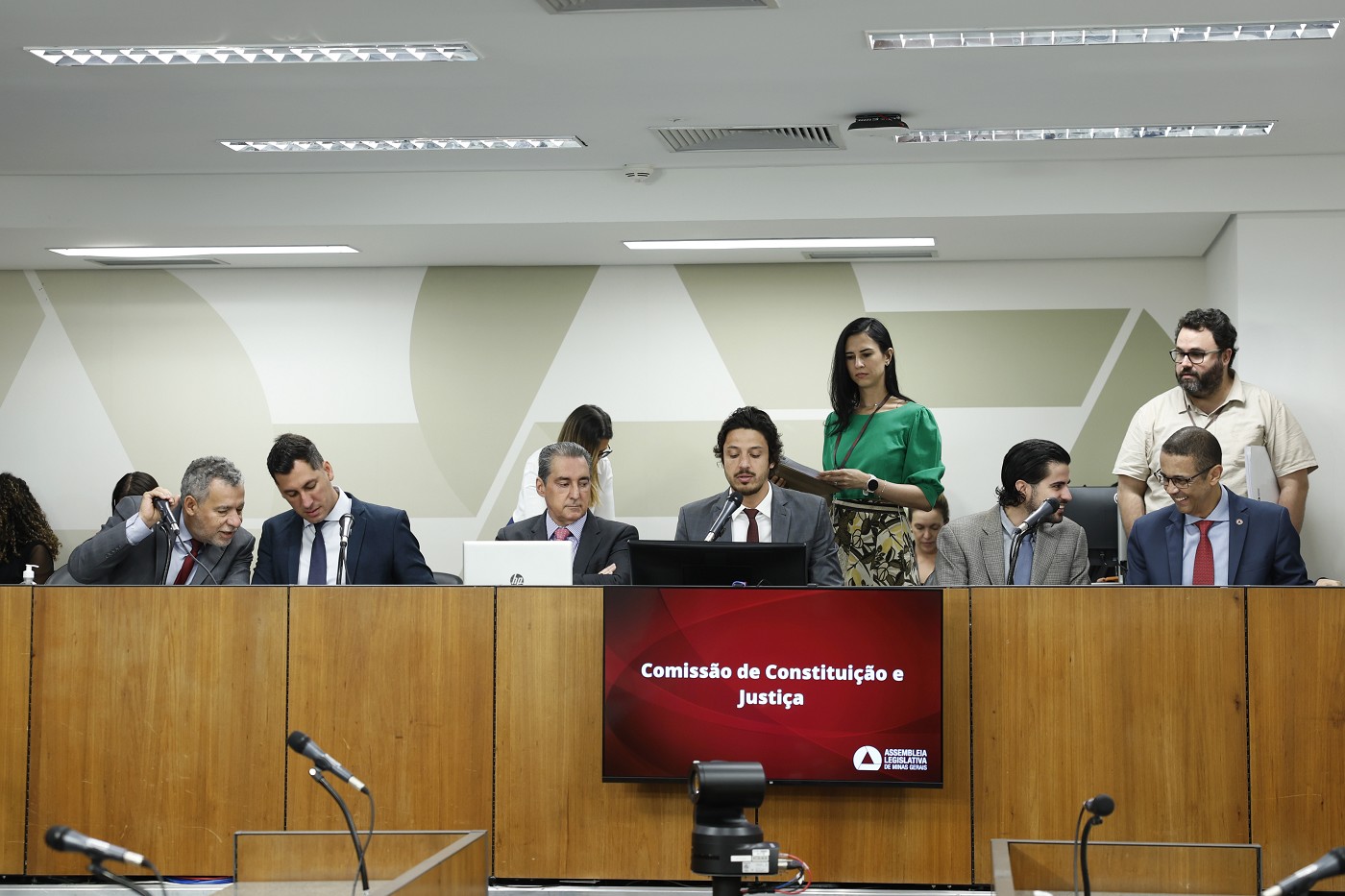 Trabsferencia da MDI para Uniao em debate na Almg Alexandre netto 23 9 25 Balcao News