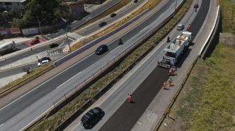 Via Cristais BR 040 Cristalina Balcao News 16 9 25