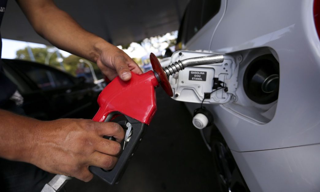 aumento gasolina Marcelo Camargo Agencia Brasil