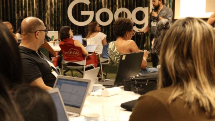google em BH