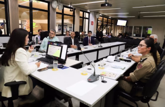 specialistas apresentam solucao para transito na CMBH tatiana Francisca 26 9 26 Balcao News