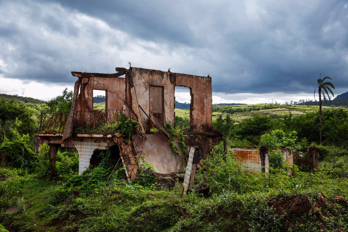 3 Ruinas de Bento Rodrigues MG nov 2021 credito Lalo de Almeida