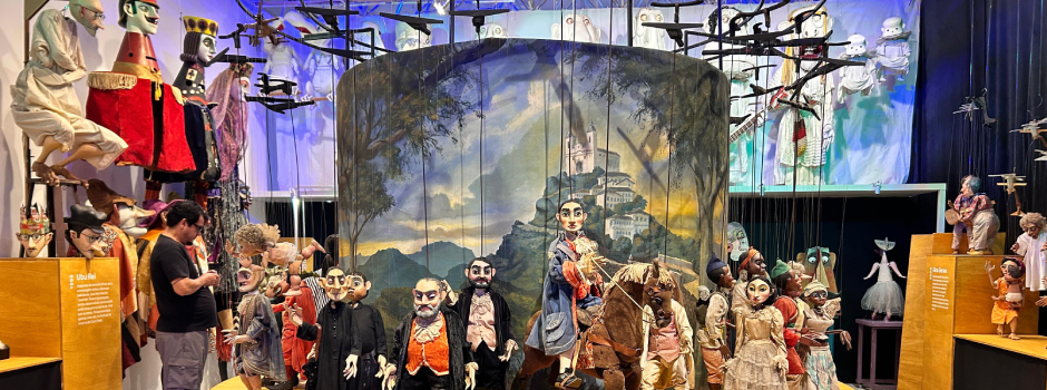 50 anos Giramundo Maristela Chaves Balcao News 13 10 25