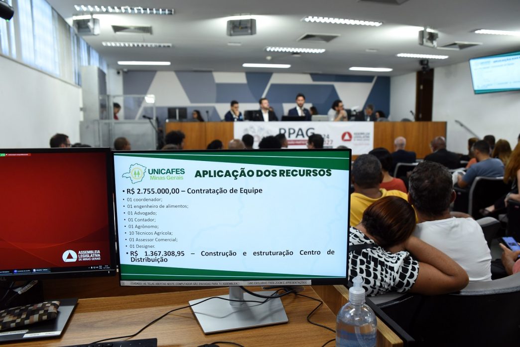 Almg discute PPAG Elisabete Guimaraes 13 10 25 Balcao News