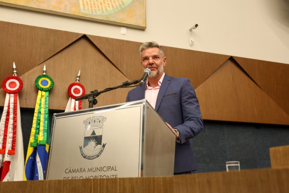 BH tera novo prefeito este mes raffaela Ribeiro Balcao News 8 10 25