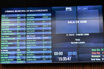 CMBH aprova alerta desparecimento criancas e idosos Balao News 13 10 25 Claudio Rabelo