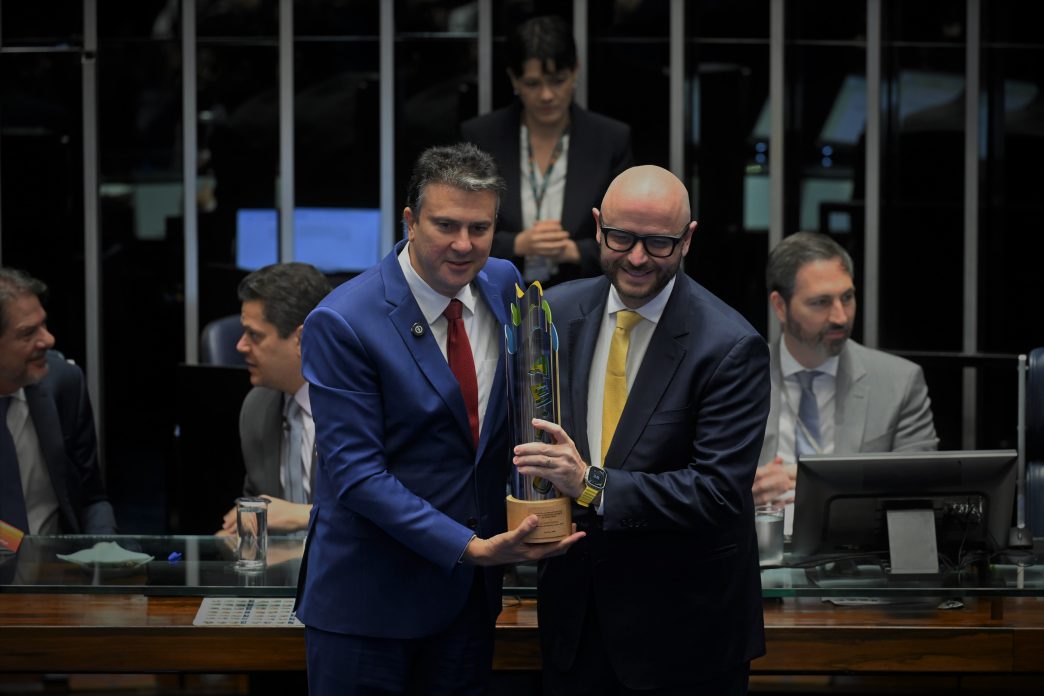 Edilson Rodrigues Agencia Senado