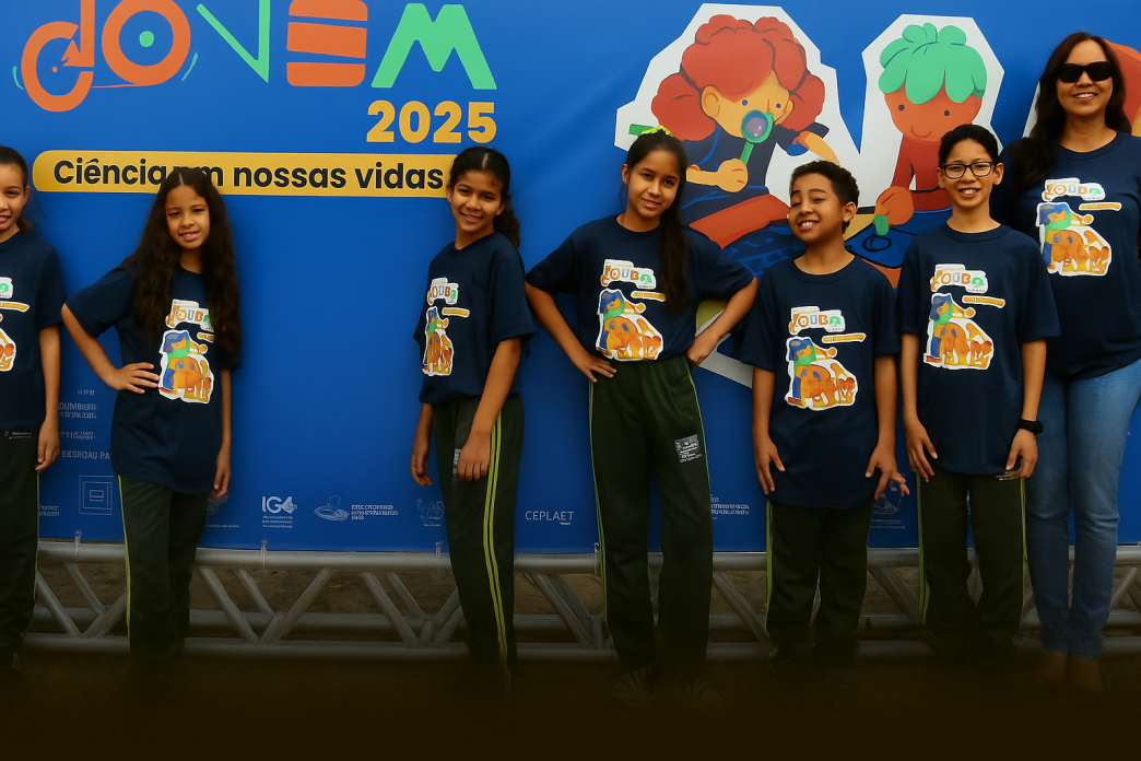 Escola de N Lima vence premio UFMG Jovem 17 10 25 Balcao News