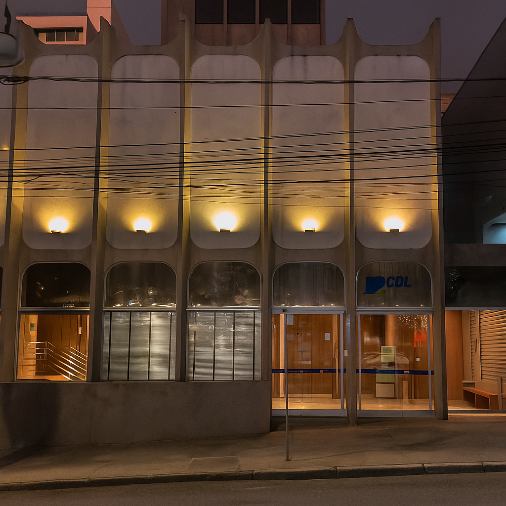 Fachada CDL BH