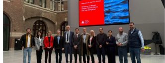 Fiemg visita Porto de Antuerpia Balcao News 15 10