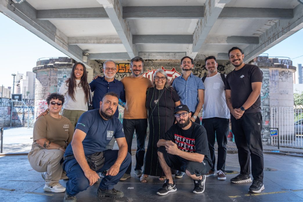 Foto 1 Equipe Oficinas CAsulo Cidadania Leidi Santos Pat Manoese Romulo Avelar Magayver Danusa Carvalho Leonardo Cezario duelo de Mcs Rodrigo Cezario Joca Corsino Fael Diogo foto Fael Diogo