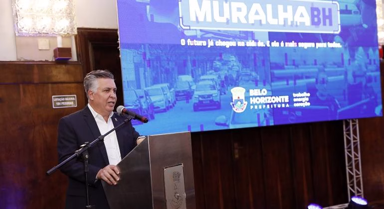 PBH anuncia Muralha BH Balcao News Rodrigo Clemente 8 10 25