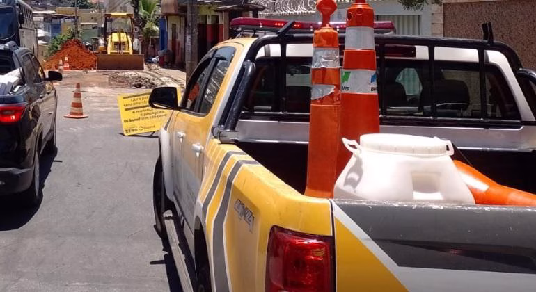 Rua Salinas interditada neste fds Divulgacao 26 10 25 Balcao News