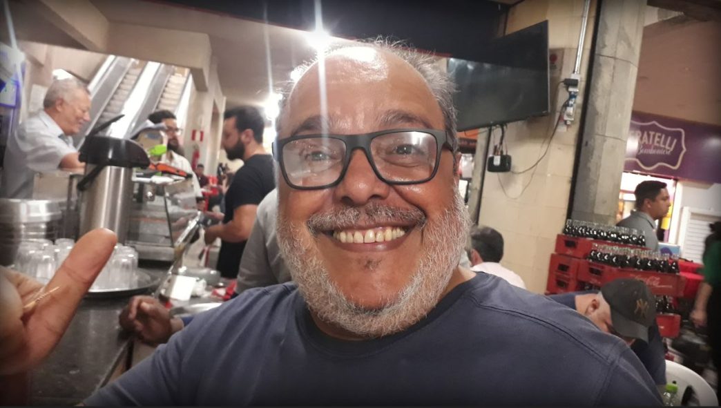 Valter Braga capa