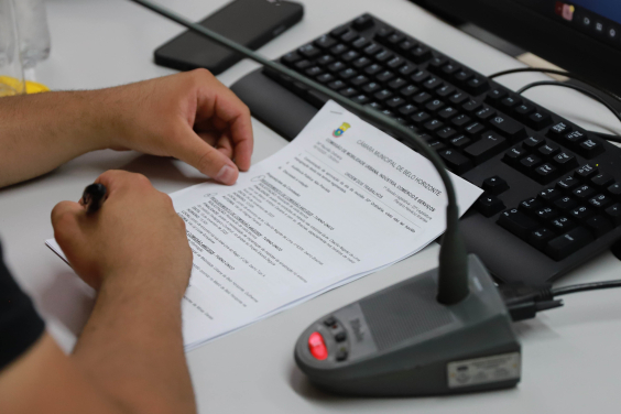 Vereadores pedem informacoes sobre transporte coletivo BH 17 10 25 Denis Dias Balcao News