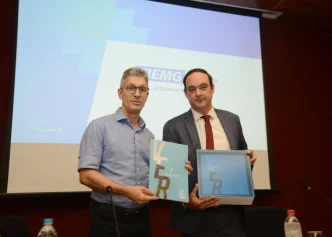 Zema estara em missao na Europa com presidente da Fiemg Roscoe SJJ 11 10 25 balcao News