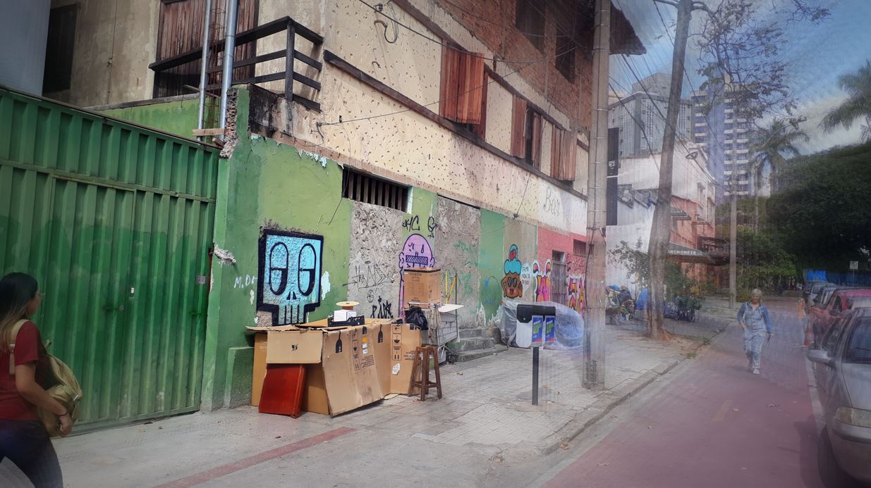 A cidade 1