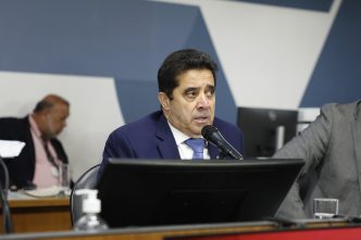 ALMG debate combate ao crime organizado Alexandre Netto