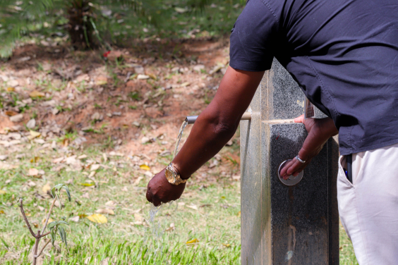 Agua direito em BH Cristina Medeiros