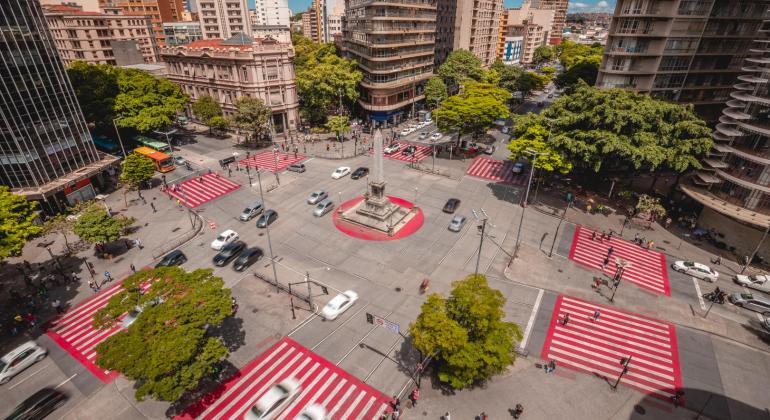 BH lancca segunda etapa do Acelera Check in turismo Balcao News Qu4rto Stedio Acervo Belotur