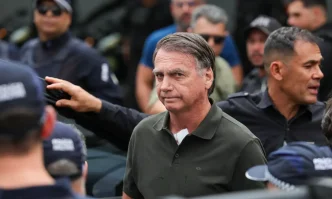 Bolsonaro comeca a cumprir pena na PF em Brasilia Fabio Rodrigues Pozzebom Balcao News