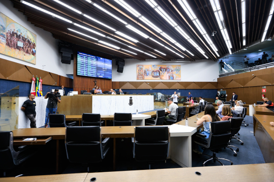 CMBH proibe honraruas a condenados por crime organizado Claudio Rabelo Balcao News 16 11