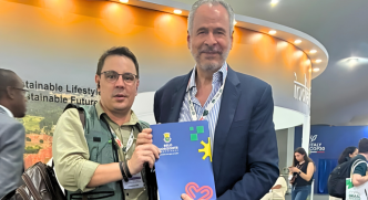 Carta das Quebradas e entregue na COP 30 Balcao News 14 11