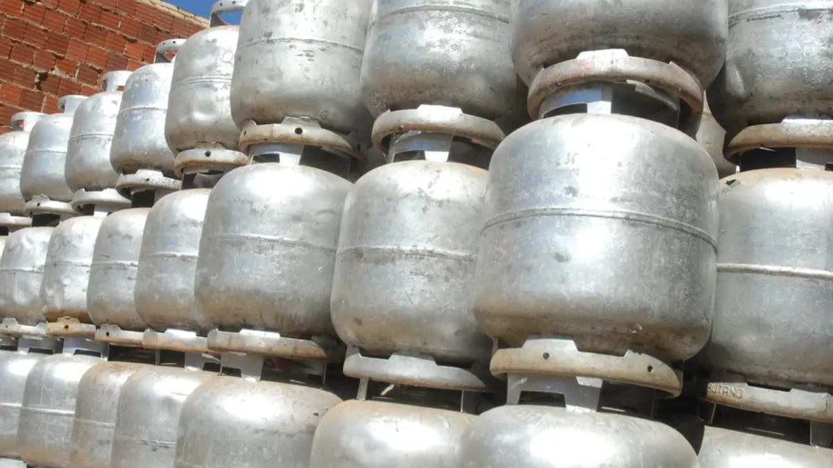 Gas de cozinha a partir de segunda gratuito Agencia Br