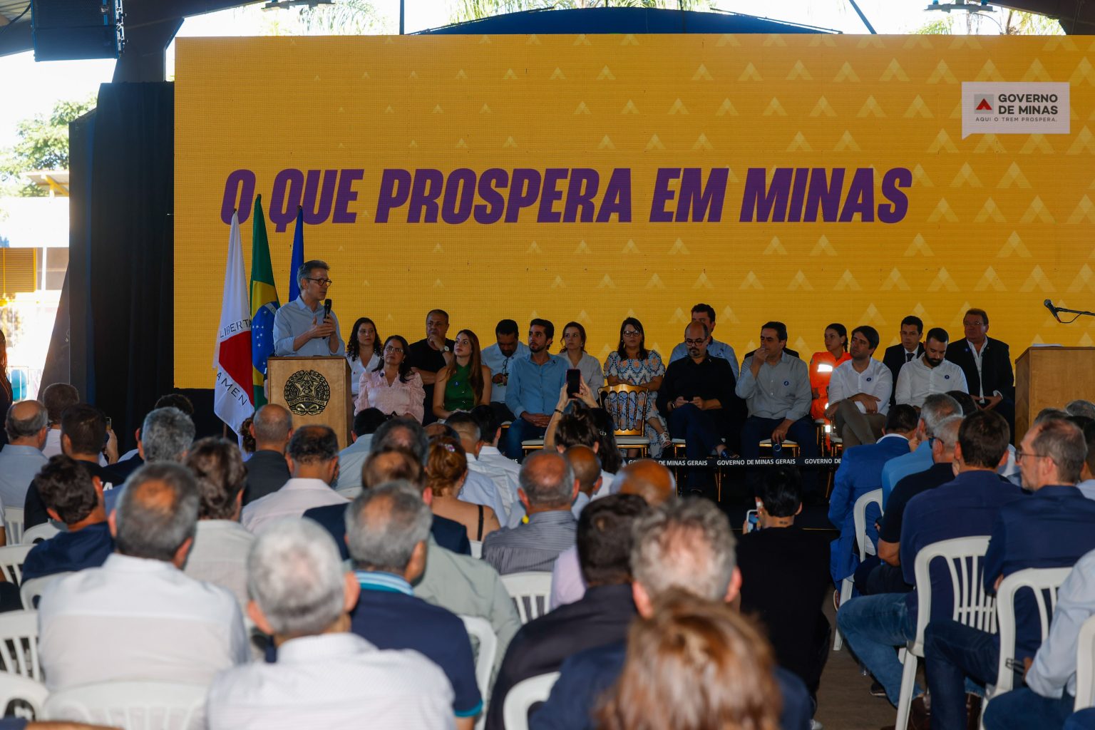 Governo anuncia repasse do Acordo de reparacao do Rio Doce Dirceu Aurelio Balcao News