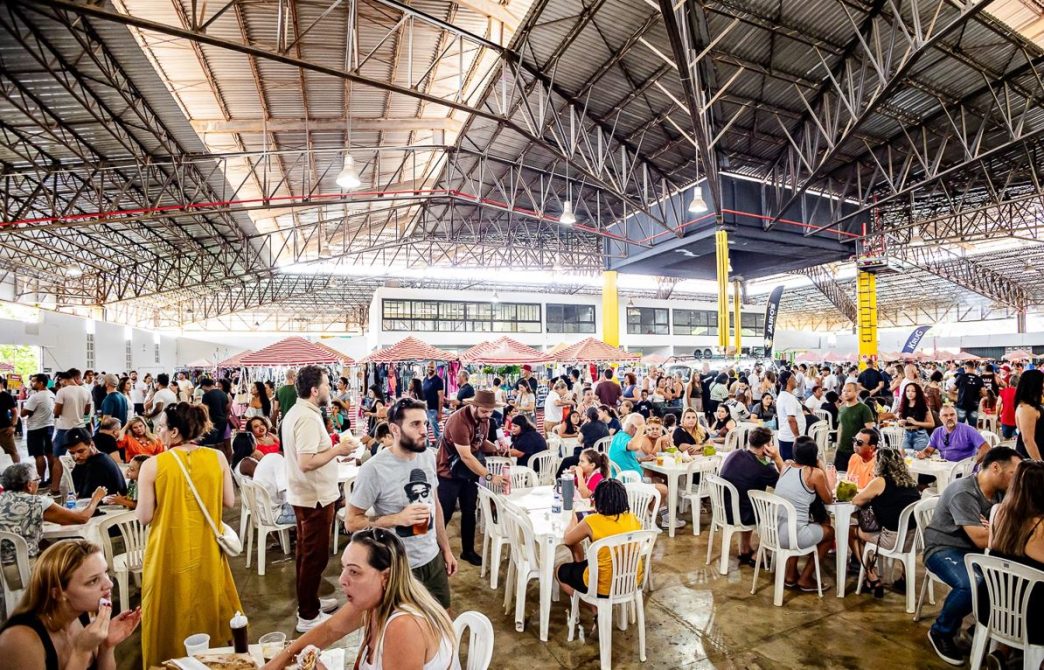 Mercado de Origem Santa Tereza