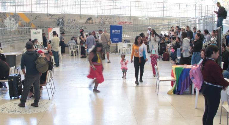 Mutirao Migrantes BH 1
