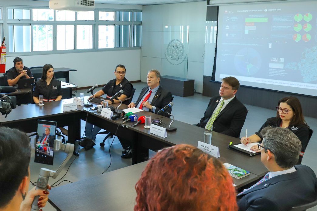 Operacao Saude TCE MG Thiago Rios Gomes Balcao News
