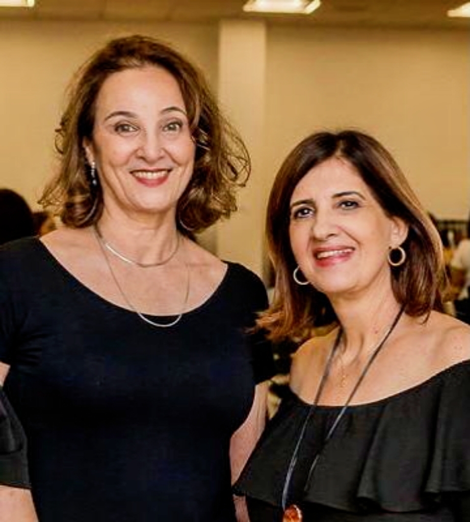 UP Showroom Viviane Cota e Patricia Avellar