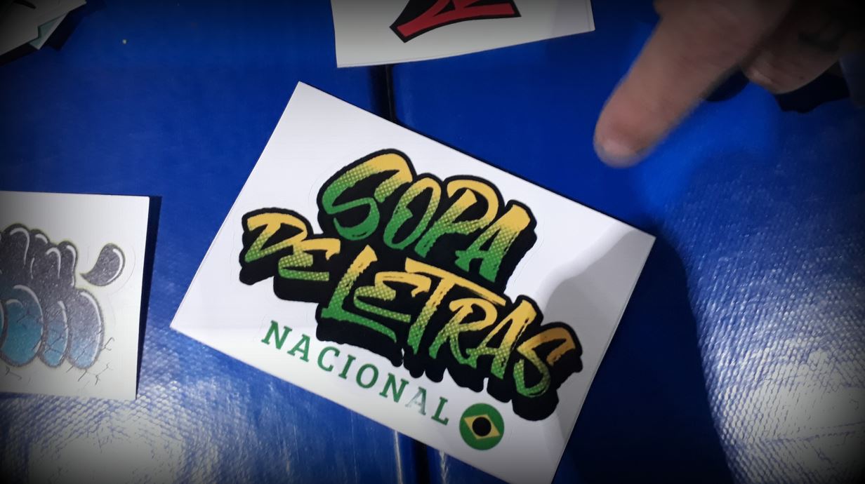 Um exemplo perfeito de