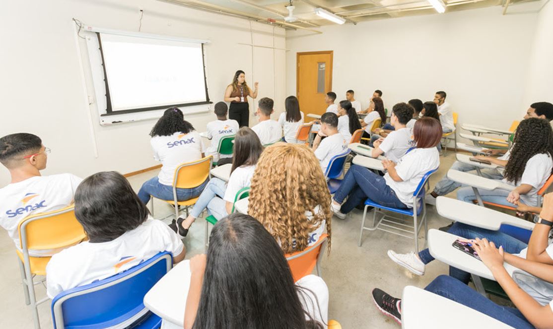 curso Senac BH