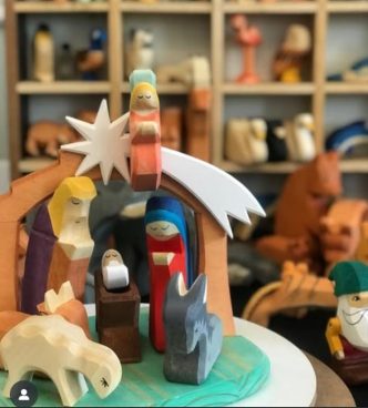 presepio Magico Totem