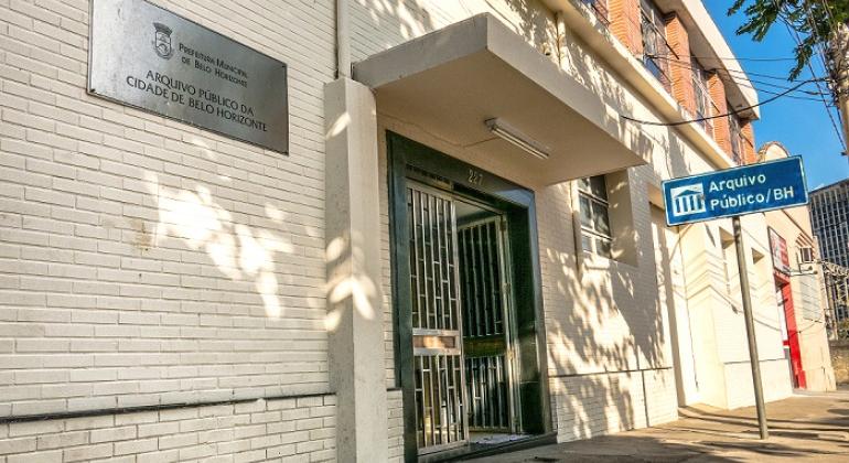 Arquivo Publico sistema acervo