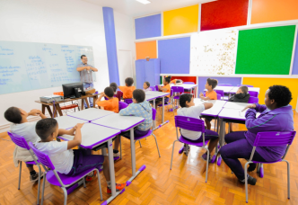 Matriculas rede municipal Rodrigo Clemente Balcao News