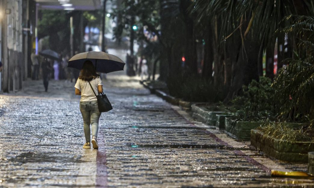Verao com chuvas Paulo0 Pinto balcao News