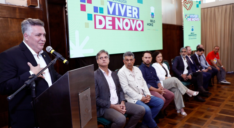 Viver de Novo PBH Rodrigo Clemente