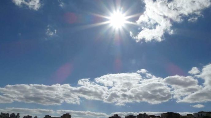 content ar sol horizonte nuvem nuvens ceu clima temperatura thiago lemos divulgacao