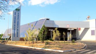 Uberaba Airport UBA Minas Gerais Brazil