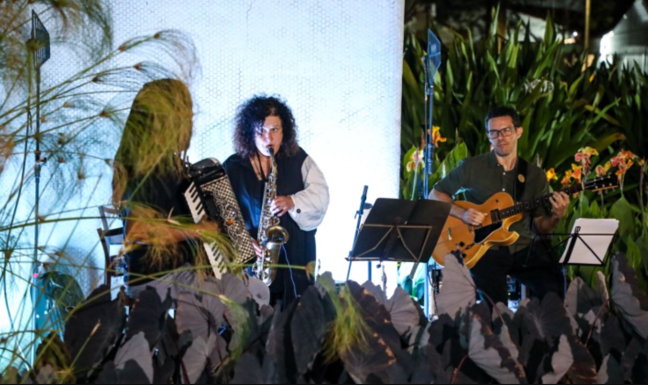 ferias no Museu da Pampulha