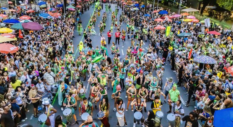 Carnaval jornalistas estrangeiros Wander faria Belotur 21 2 26