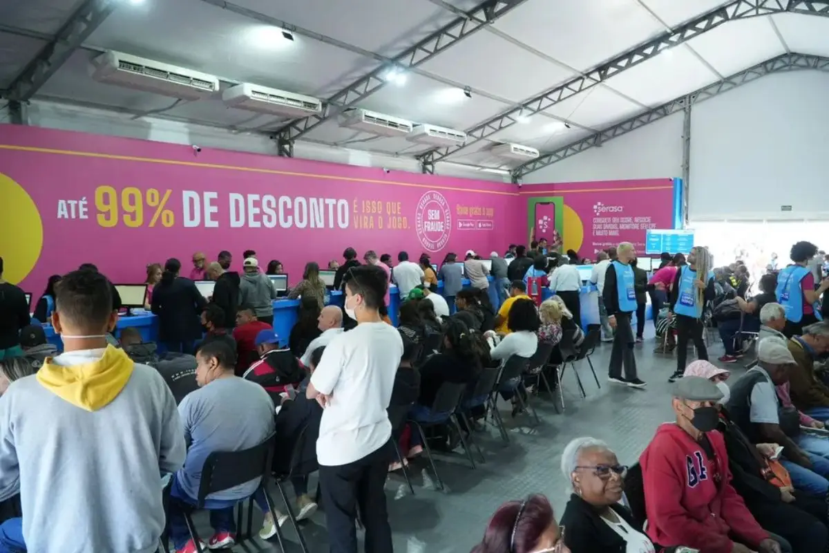 Feirao Limpa Nome vai ate 1o de abril. Foto Serasa.jpg