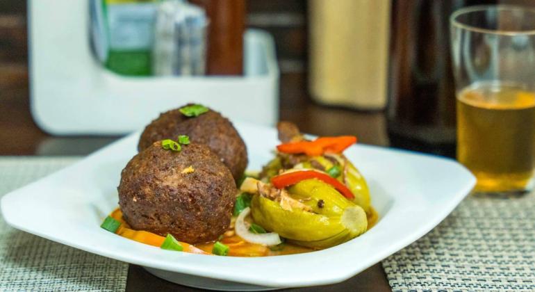 Mapa gastronomia BH Carnaval Marcus Vinicius