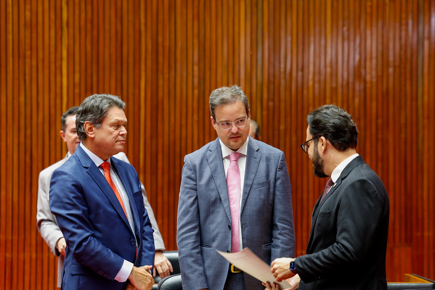 selo amigo turismo Alexandre Netto