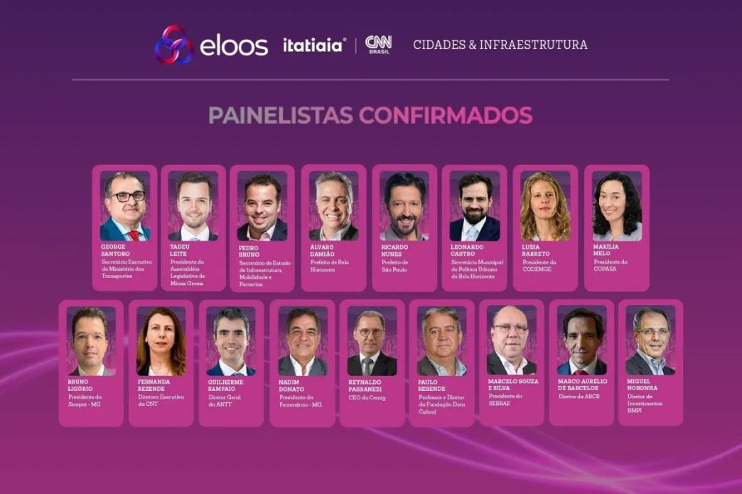 Eloos Itatiaia terceira edicao